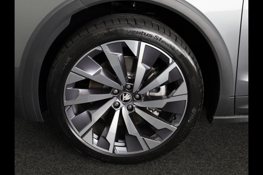 Škoda Elroq 85 Business Edition 286 pk | 21 inch lichtmetalen velgen | Led matrix | Plus pakket