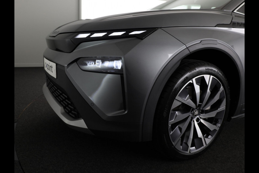 Škoda Elroq 85 Business Edition 286 pk | 21 inch lichtmetalen velgen | Led matrix | Plus pakket