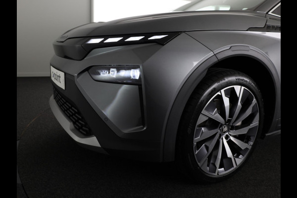 Škoda Elroq 85 Business Edition 286 pk | 21 inch lichtmetalen velgen | Led matrix | Plus pakket