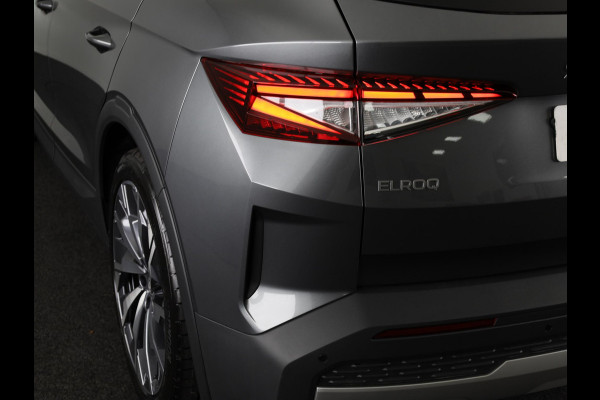 Škoda Elroq 85 Business Edition 286 pk | 21 inch lichtmetalen velgen | Led matrix | Plus pakket