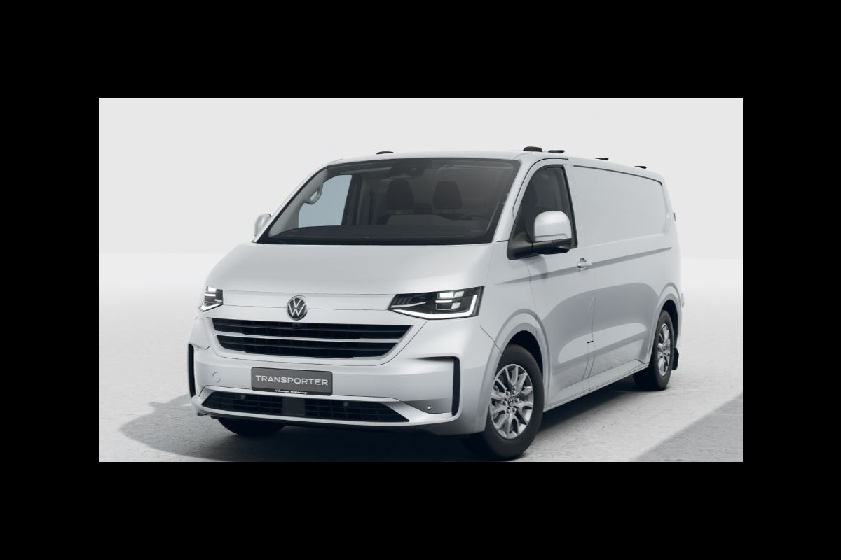 Volkswagen E-Transporter 160kW 218PK L2H1 Style 64 kWh