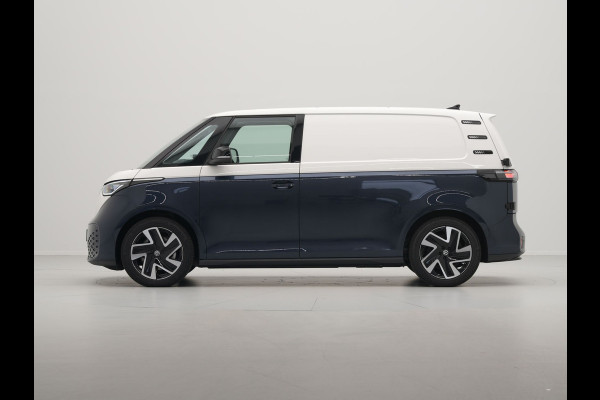 Volkswagen ID. Buzz Cargo Anniversary Edition 79 kWh 250kW 340PK 4MOTION Two Tone Wit/Blauw