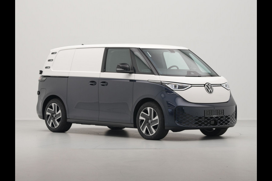 Volkswagen ID. Buzz Cargo Anniversary Edition 79 kWh 250kW 340PK 4MOTION Two Tone Wit/Blauw