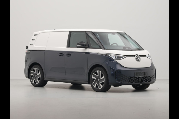 Volkswagen ID. Buzz Cargo Anniversary Edition 79 kWh 250kW 340PK 4MOTION Two Tone Wit/Blauw