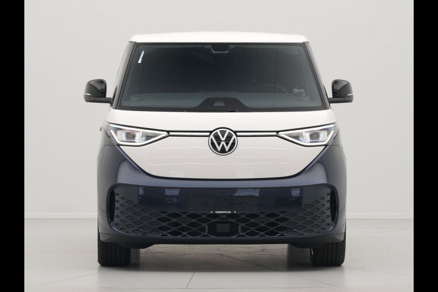 Volkswagen ID. Buzz Cargo Anniversary Edition 79 kWh 250kW 340PK 4MOTION Two Tone Wit/Blauw