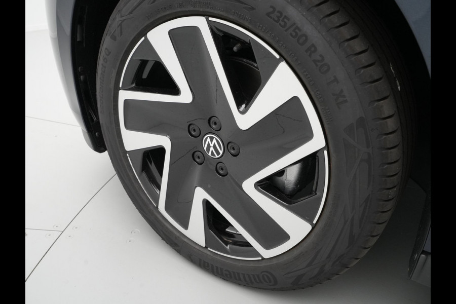 Volkswagen ID. Buzz Cargo Anniversary Edition 79 kWh 250kW 340PK 4MOTION Two Tone Wit/Blauw