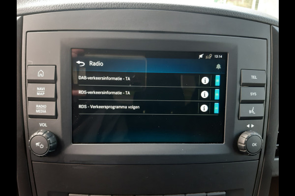 Mercedes-Benz eVito 112 - 66 kWh 290Km Range - Navi - Achteruitrijcamera