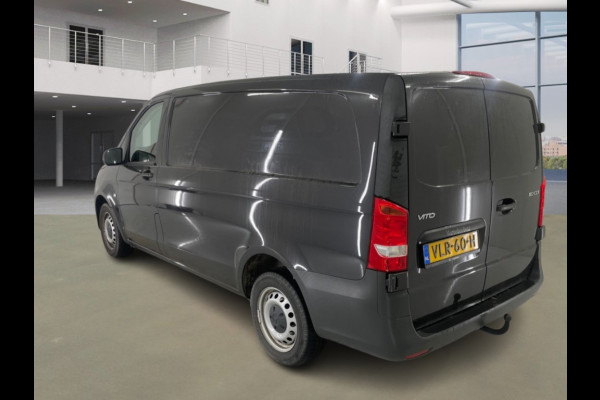 Mercedes-Benz Vito 110 CDI Lang