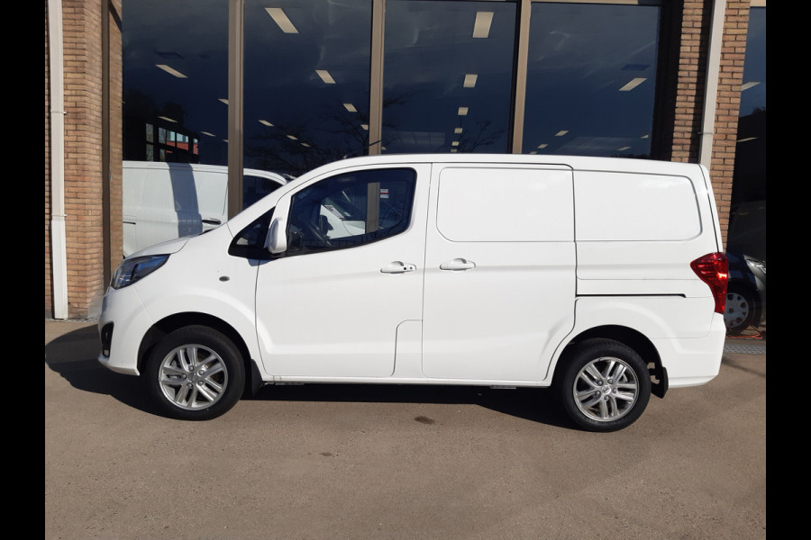 Nissan E-NV200 /BYD - ETP 3 - WLTP 230Km L&R Schuifdeur 45 kWh Leer Airco Achteruitrijcamera