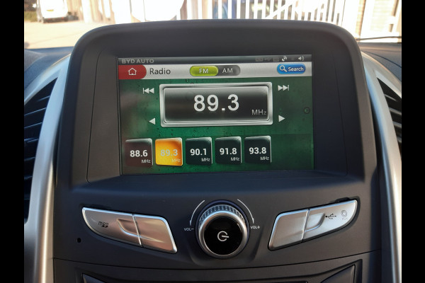 Nissan E-NV200 /BYD - ETP 3 - WLTP 230Km L&R Schuifdeur 45 kWh Leer Airco Achteruitrijcamera