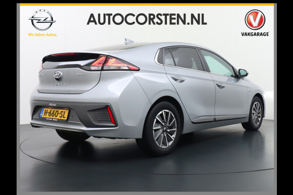 Hyundai IONIQ Comfort EV 38kWh Apple Carplay Android Auto Adaptieve Cruise Control Navi Ecc Camera Pdc DAB Stoelverwarming Led Lmv Infinity® Sound 1e Eigenaar