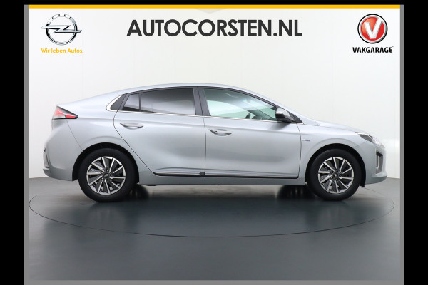 Hyundai IONIQ Comfort EV 38kWh Apple Carplay Android Auto Adaptieve Cruise Control Navi Ecc Camera Pdc DAB Stoelverwarming Led Lmv Infinity® Sound 1e Eigenaar