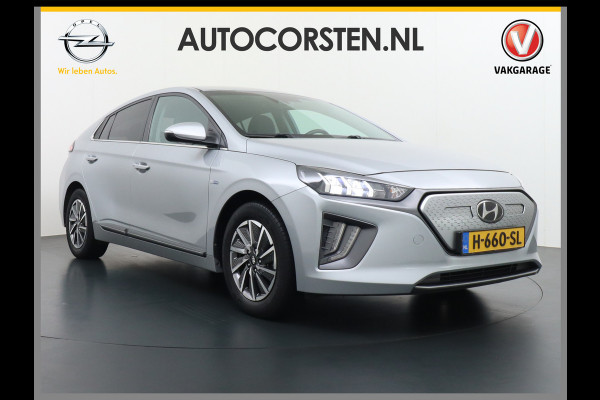 Hyundai IONIQ Comfort EV 38kWh Apple Carplay Android Auto Adaptieve Cruise Control Navi Ecc Camera Pdc DAB Stoelverwarming Led Lmv Infinity® Sound 1e Eigenaar