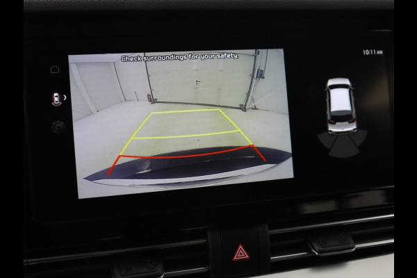 Kia Niro 1.6 GDI Hybrid DynamicLine | Adaptive cruise | cruise | Camera | Carplay | Half leder | Navigatie | DAB | Climate control | Parkeerhulp