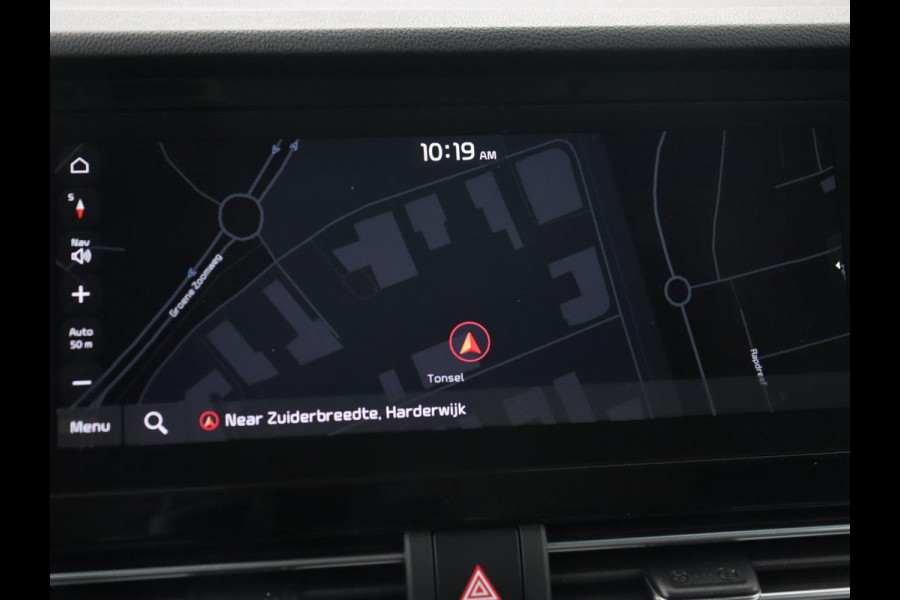 Kia Niro 1.6 GDI Hybrid DynamicLine | Adaptive cruise | cruise | Camera | Carplay | Half leder | Navigatie | DAB | Climate control | Parkeerhulp