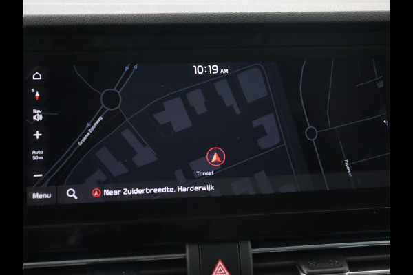 Kia Niro 1.6 GDI Hybrid DynamicLine | Adaptive cruise | cruise | Camera | Carplay | Half leder | Navigatie | DAB | Climate control | Parkeerhulp