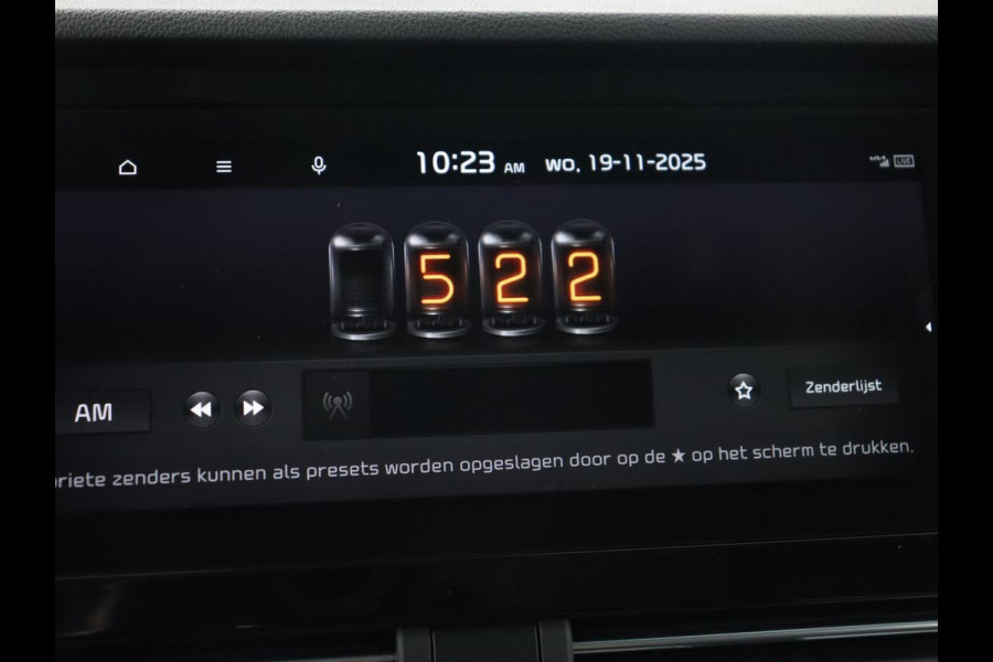 Kia Niro 1.6 GDI Hybrid DynamicLine | Adaptive cruise | cruise | Camera | Carplay | Half leder | Navigatie | DAB | Climate control | Parkeerhulp