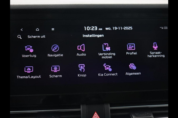 Kia Niro 1.6 GDI Hybrid DynamicLine | Adaptive cruise | cruise | Camera | Carplay | Half leder | Navigatie | DAB | Climate control | Parkeerhulp