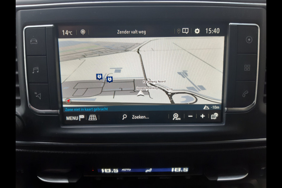 Opel Vivaro-e L3H2 Innovation 75 kWh WLTP 314 Km XL Voltia