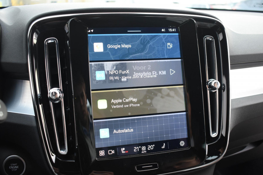 Volvo XC40 B4 211PK Automaat Plus Dark