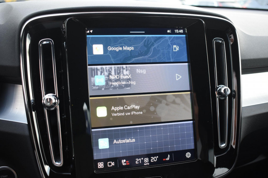 Volvo XC40 B4 211PK Automaat Plus Dark