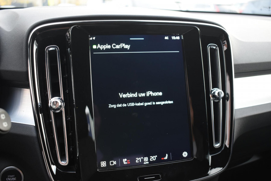 Volvo XC40 B4 211PK Automaat Plus Dark