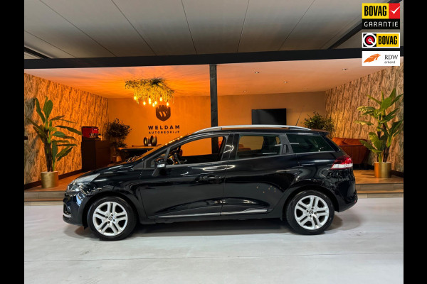 Renault Clio Estate 0.9 TCe Limited Garantie Parkeersensoren StoelVW Bluetooth Cruise Navi Rijklaar