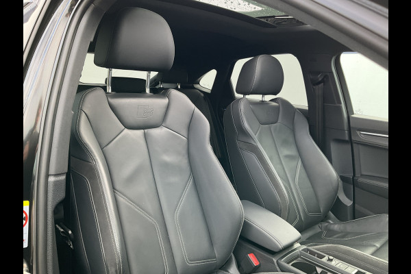 Audi Q3 Sportback 35 TFSI Business Edition S-Line Pano Trekhaak B&O Leer Led Carplay VOL!