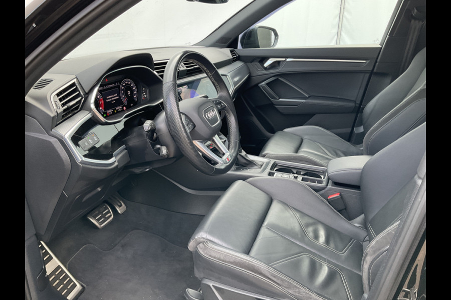 Audi Q3 Sportback 35 TFSI Business Edition S-Line Pano Trekhaak B&O Leer Led Carplay VOL!