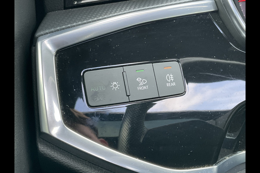 Audi Q3 Sportback 35 TFSI Business Edition S-Line Pano Trekhaak B&O Leer Led Carplay VOL!