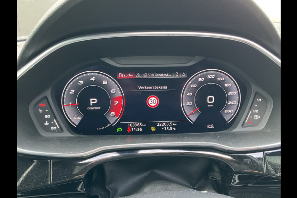 Audi Q3 Sportback 35 TFSI Business Edition S-Line Pano Trekhaak B&O Leer Led Carplay VOL!