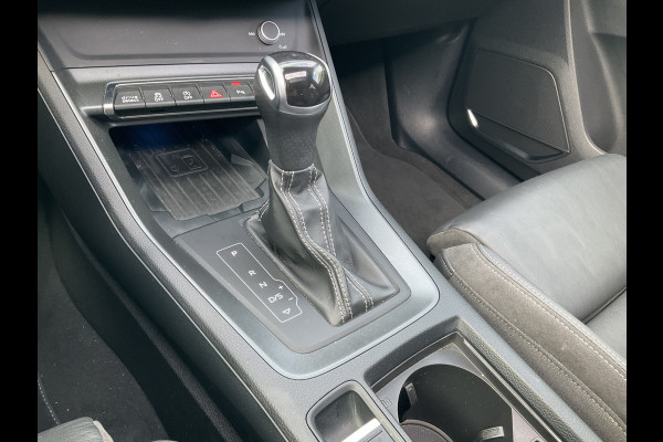 Audi Q3 Sportback 35 TFSI Business Edition S-Line Pano Trekhaak B&O Leer Led Carplay VOL!