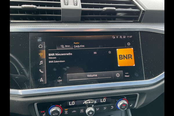 Audi Q3 Sportback 35 TFSI Business Edition S-Line Pano Trekhaak B&O Leer Led Carplay VOL!