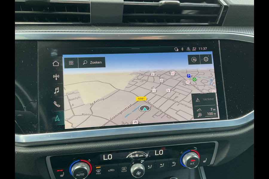 Audi Q3 Sportback 35 TFSI Business Edition S-Line Pano Trekhaak B&O Leer Led Carplay VOL!