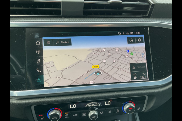 Audi Q3 Sportback 35 TFSI Business Edition S-Line Pano Trekhaak B&O Leer Led Carplay VOL!