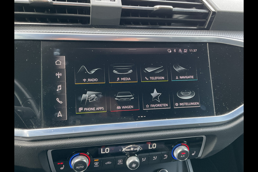 Audi Q3 Sportback 35 TFSI Business Edition S-Line Pano Trekhaak B&O Leer Led Carplay VOL!