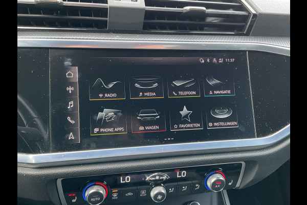 Audi Q3 Sportback 35 TFSI Business Edition S-Line Pano Trekhaak B&O Leer Led Carplay VOL!