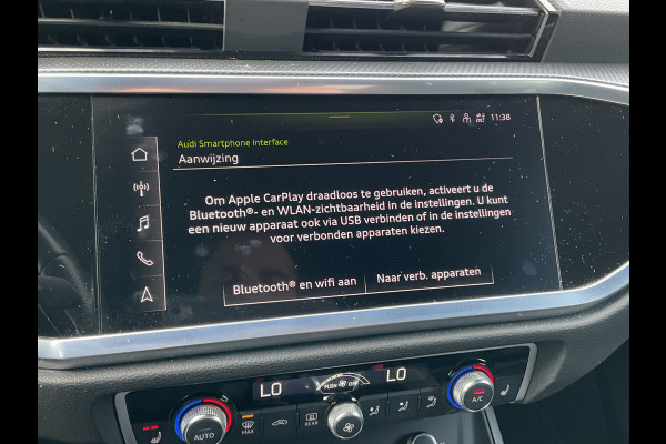 Audi Q3 Sportback 35 TFSI Business Edition S-Line Pano Trekhaak B&O Leer Led Carplay VOL!