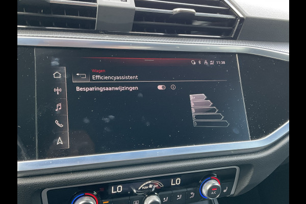 Audi Q3 Sportback 35 TFSI Business Edition S-Line Pano Trekhaak B&O Leer Led Carplay VOL!