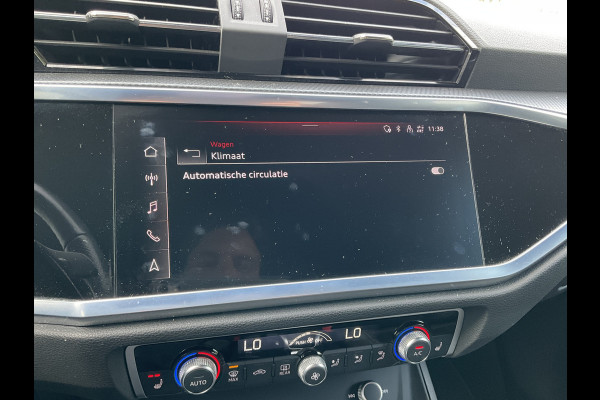 Audi Q3 Sportback 35 TFSI Business Edition S-Line Pano Trekhaak B&O Leer Led Carplay VOL!