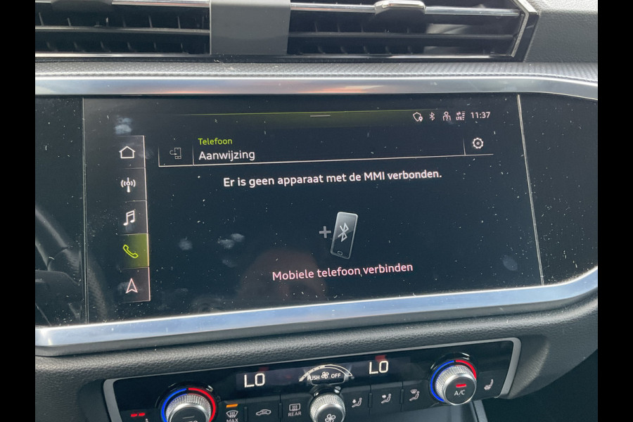 Audi Q3 Sportback 35 TFSI Business Edition S-Line Pano Trekhaak B&O Leer Led Carplay VOL!