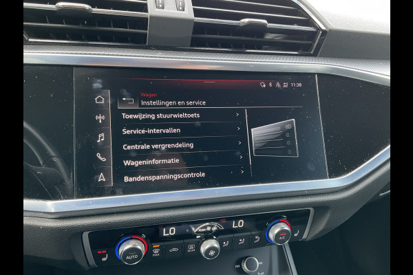 Audi Q3 Sportback 35 TFSI Business Edition S-Line Pano Trekhaak B&O Leer Led Carplay VOL!