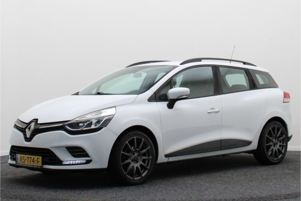 Renault Clio Estate 0.9 TCe Limited