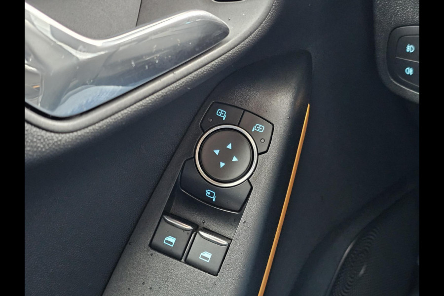 Ford Fiesta 1.0 EcoBoost Active First Edition 125 pk | Adaptieve cruise control | Climate control | Voorruitverwarming | Navigatie | PDC | 17'' velgen | Lane assist | Dealeronderhouden etc.