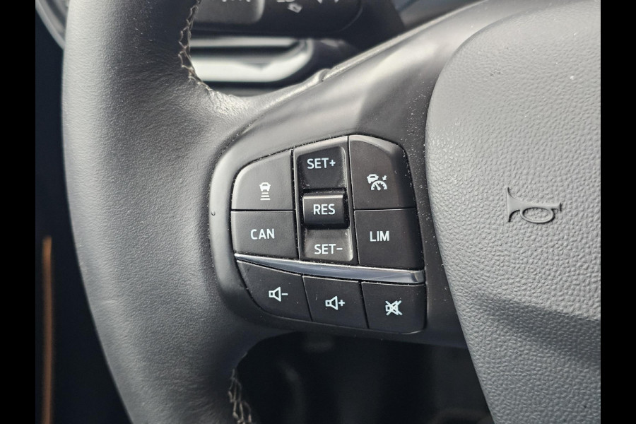 Ford Fiesta 1.0 EcoBoost Active First Edition 125 pk | Adaptieve cruise control | Climate control | Voorruitverwarming | Navigatie | PDC | 17'' velgen | Lane assist | Dealeronderhouden etc.