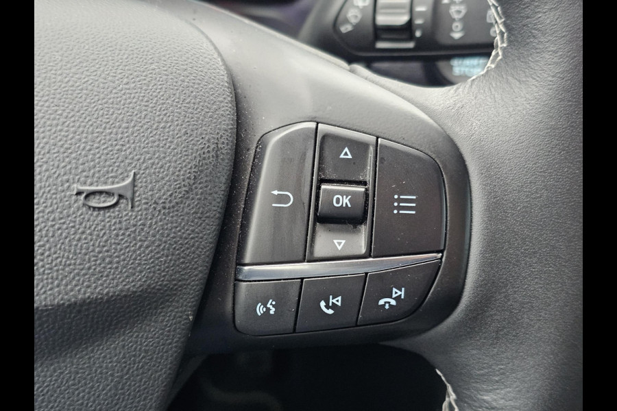 Ford Fiesta 1.0 EcoBoost Active First Edition 125 pk | Adaptieve cruise control | Climate control | Voorruitverwarming | Navigatie | PDC | 17'' velgen | Lane assist | Dealeronderhouden etc.