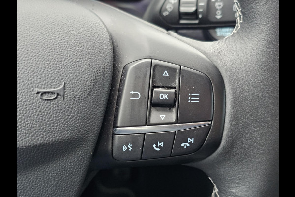 Ford Fiesta 1.0 EcoBoost Active First Edition 125 pk | Adaptieve cruise control | Climate control | Voorruitverwarming | Navigatie | PDC | 17'' velgen | Lane assist | Dealeronderhouden etc.