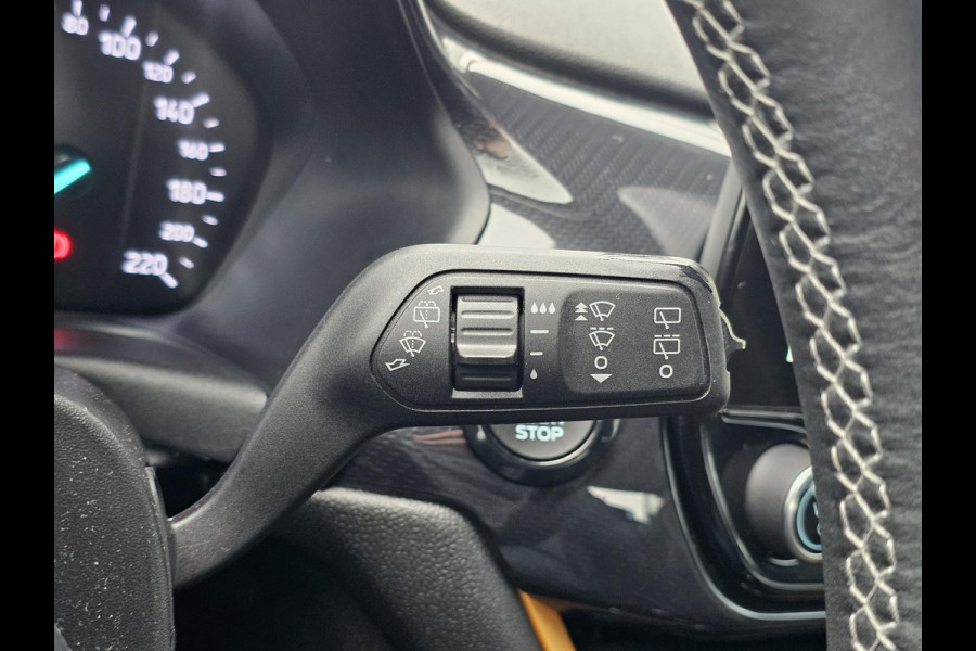 Ford Fiesta 1.0 EcoBoost Active First Edition 125 pk | Adaptieve cruise control | Climate control | Voorruitverwarming | Navigatie | PDC | 17'' velgen | Lane assist | Dealeronderhouden etc.