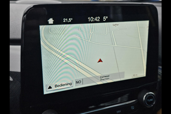 Ford Fiesta 1.0 EcoBoost Active First Edition 125 pk | Adaptieve cruise control | Climate control | Voorruitverwarming | Navigatie | PDC | 17'' velgen | Lane assist | Dealeronderhouden etc.