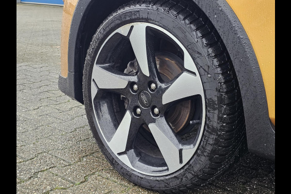 Ford Fiesta 1.0 EcoBoost Active First Edition 125 pk | Adaptieve cruise control | Climate control | Voorruitverwarming | Navigatie | PDC | 17'' velgen | Lane assist | Dealeronderhouden etc.